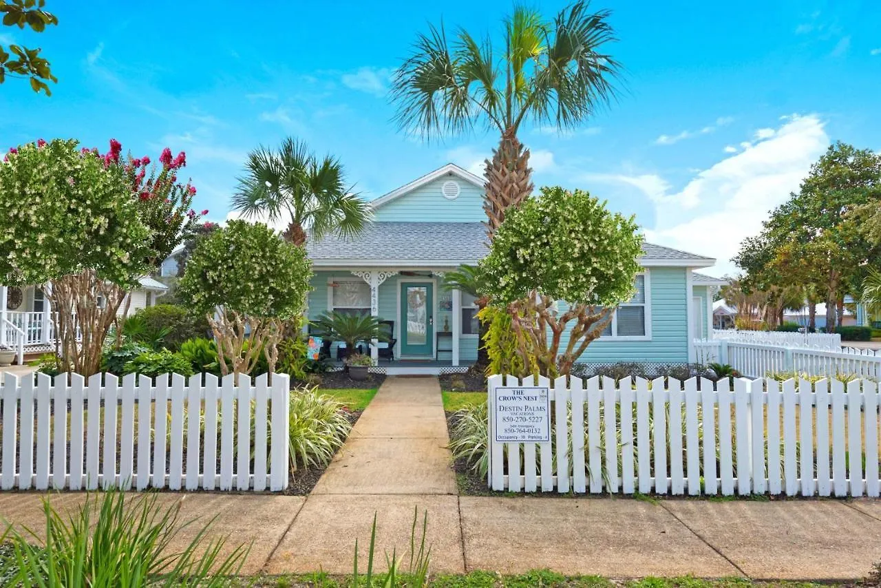 Sunset Palms Villa Destin Verenigde Staten